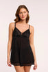 Montelle Lacy Babydoll Set