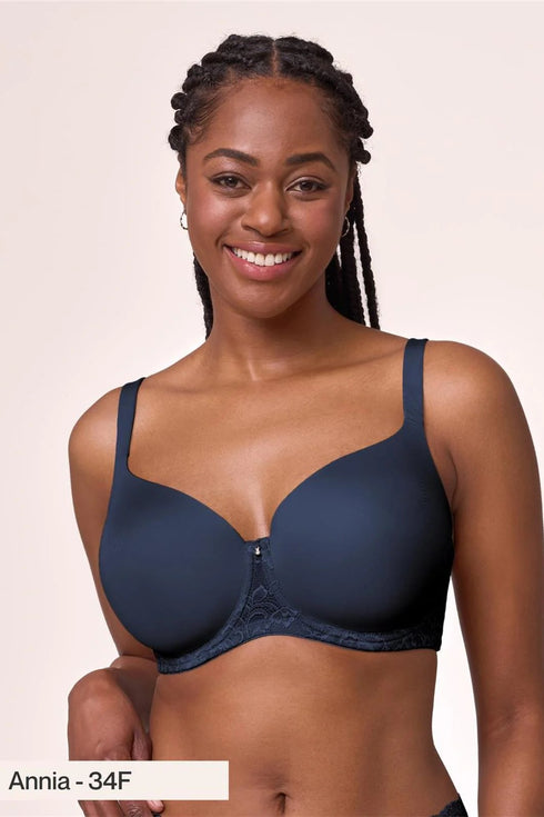 Montelle Pure Plus Full Coverage T-shirt Bra