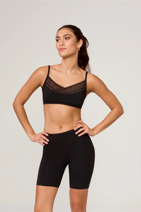 Montelle Bodybliss Biker Short With Anti-chafing