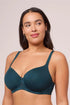 Montelle Pure Plus Full Coverage T-shirt Bra
