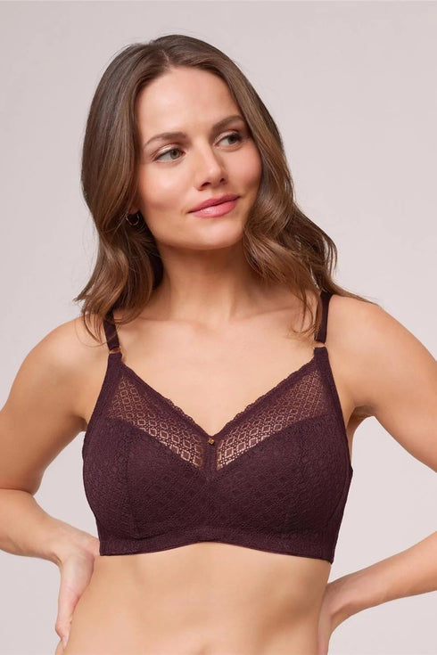 Montelle Ayla Wire-free Bra