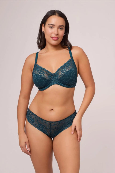 Montelle Muse Full Cup Lace Bra