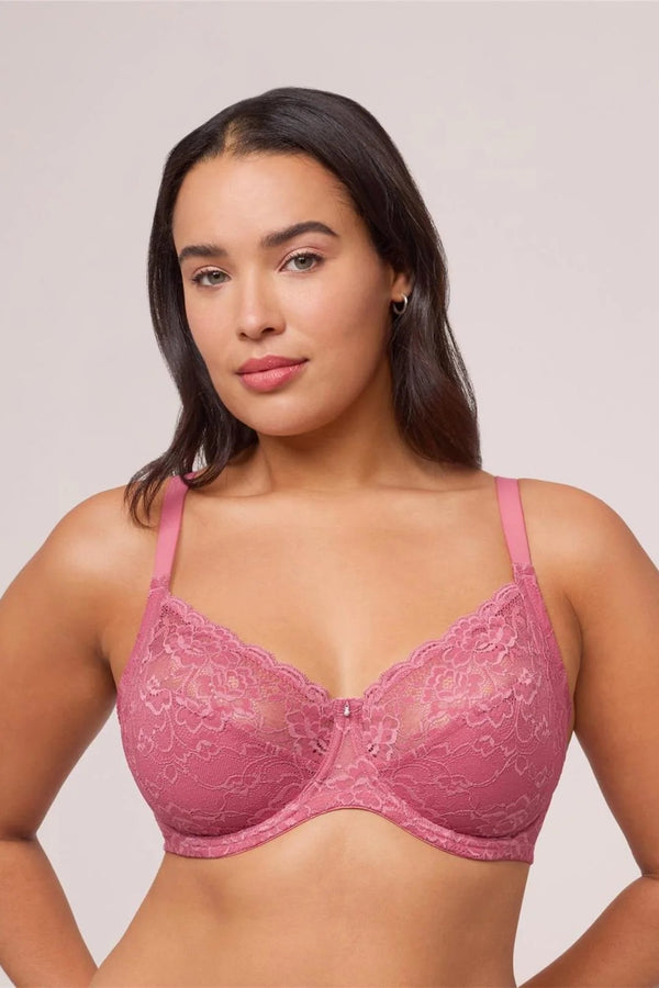 Montelle Muse Full Cup Lace Bra