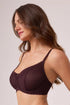 Montelle Flirt Demi Lace Bra