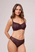 Montelle Flirt Demi Lace Bra