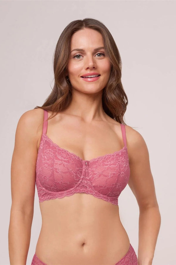 Montelle Flirt Demi Lace Bra
