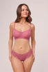 Montelle Flirt Demi Lace Bra