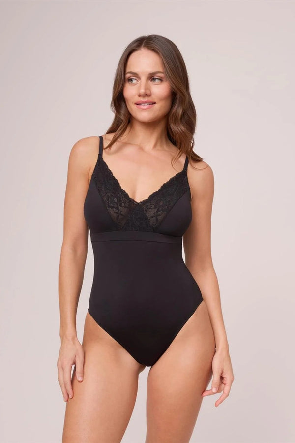 Montelle Bust Support Bodysuit