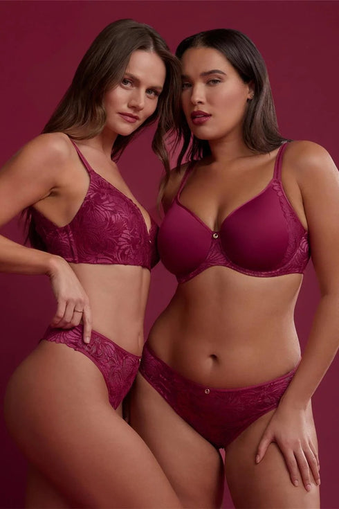 Montelle Vixen Wire-free Bra