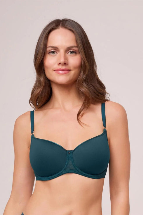 Montelle Spacer Balconette Bra