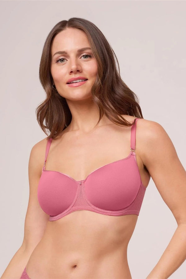 Montelle Spacer Balconette Bra