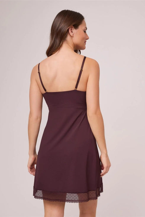 Montelle Bust Support Chemise