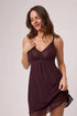Montelle Bust Support Chemise