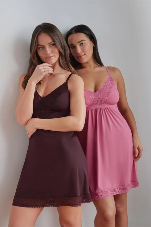Montelle Bust Support Chemise