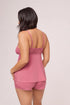 Montelle Full Bust Support Cami Short Set