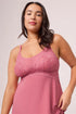 Montelle Full Bust Support Cami Short Set