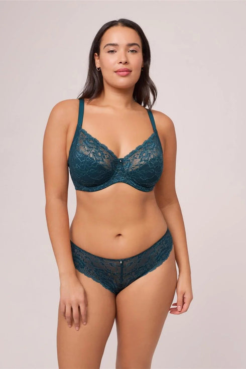 Montelle Signature Lace Brazilian