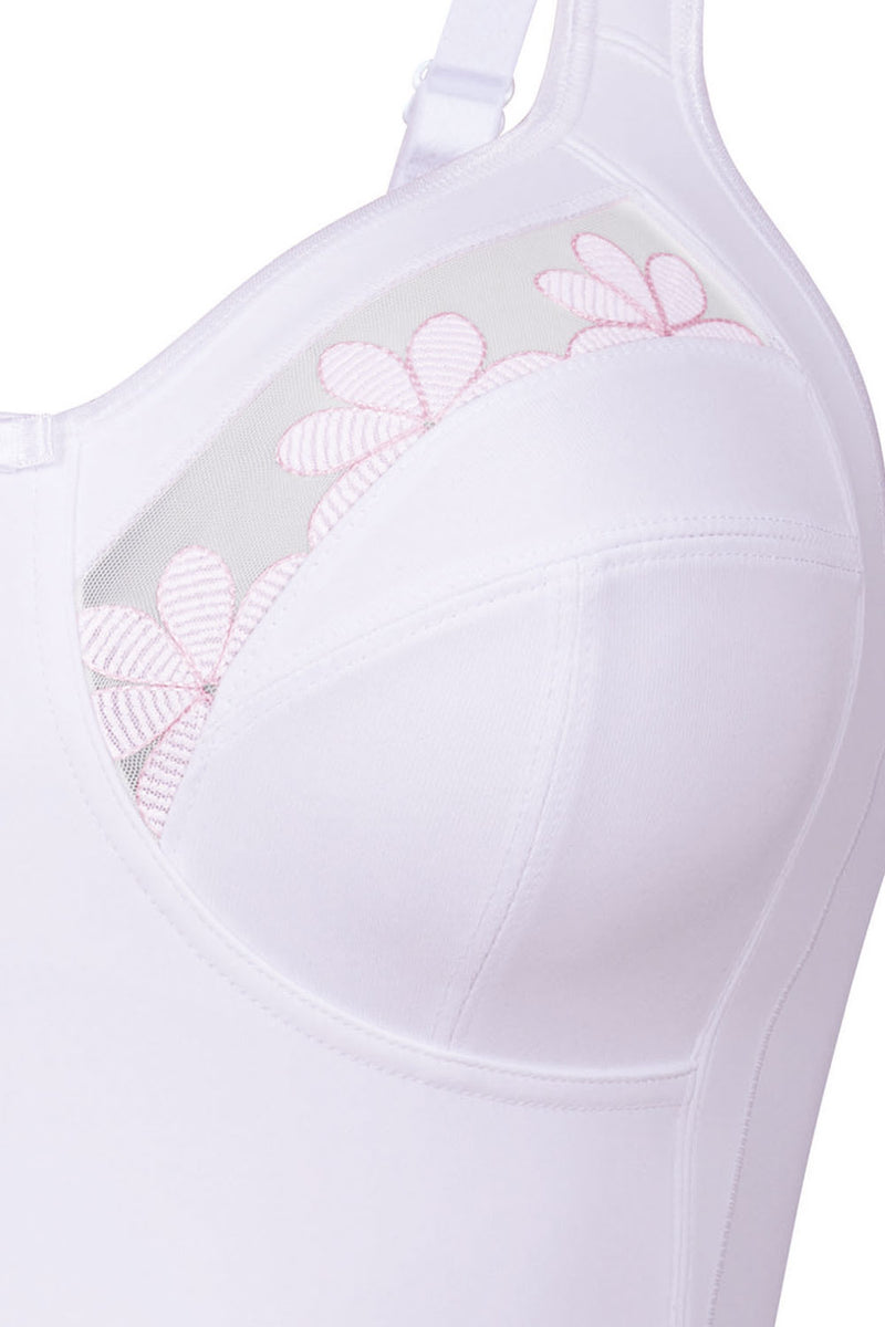 Anita Sophia Comfort Corselet 006 WHITE buy for the best price CAD$ 170.00  - Canada and U.S. delivery – Bralissimo