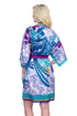 Gottex Kimono Flutter Sleeve With