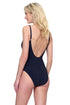 Gottex Enchanted Sun Round Neck Lingerie Straps One Piece