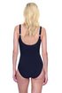 Gottex Enchanted Sun Full Coverage Square Neck One Piece