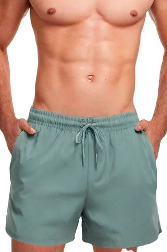 Gottex Men 5-Inch Swim Trunks