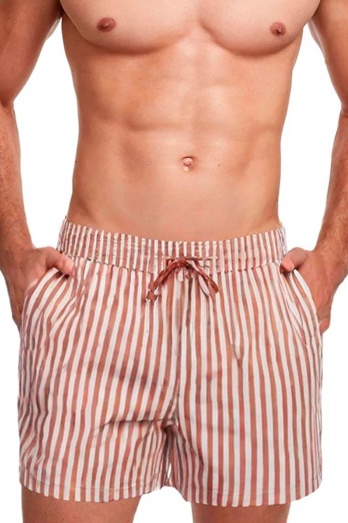 Gottex Men 5-Inch Swim Trunks