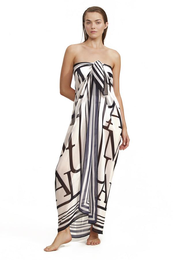 Gottex Luma Signature Pareo
