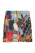 Shan Lina Linen shorts