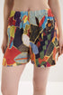 Shan Lina Linen shorts