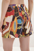 Shan Lina Linen shorts