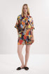 Shan Lina Linen shorts