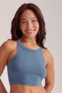 Fleur't Cropped Top