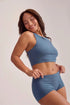 Fleur't Cropped Top
