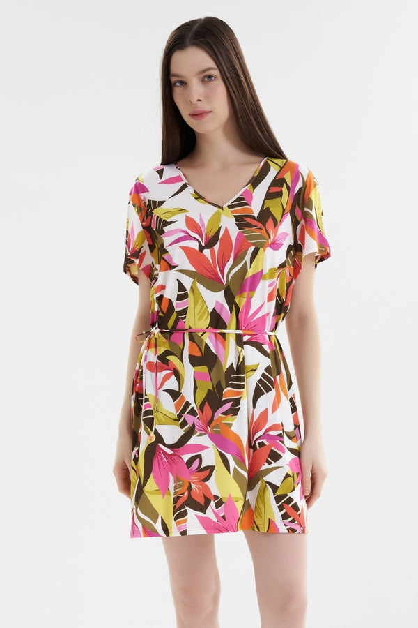 Antigel B90 La Radieuse Tunic Beach Cover-up