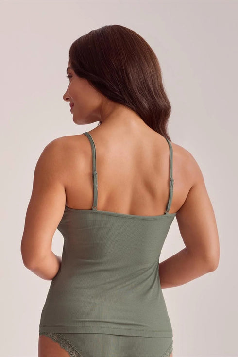 Fleur't Spaghetti Straps Camisole