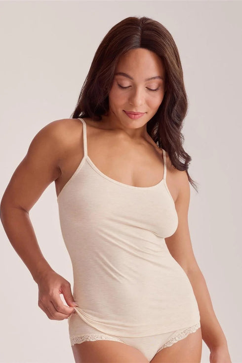 Fleur't Spaghetti Straps Camisole