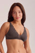 Fleur't Bralette With Adjustable Straps