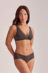 Fleur't Bralette With Adjustable Straps