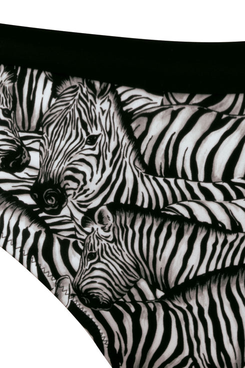 Rosa Faia Zebra Love Sally Bottom
