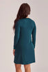 Fleur't Modest Nightshirt With Shelf Bra