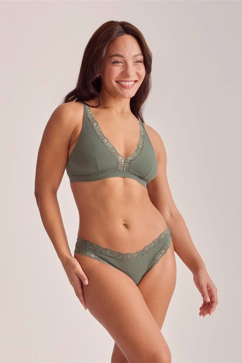 Fleur't Iconic Thong