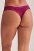 Fleur't Iconic Thong