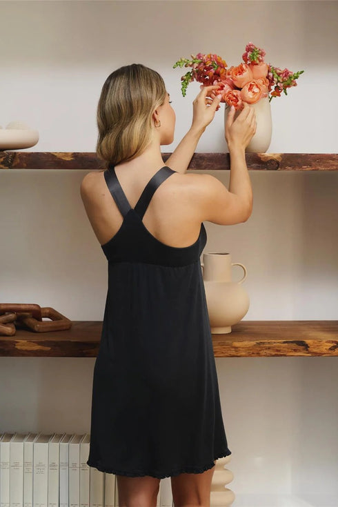 Fleur't Racerback Nightshirt
