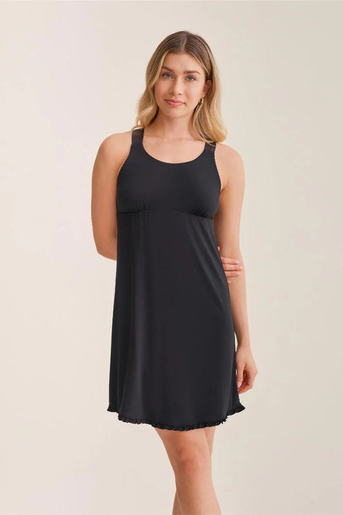 Fleur't Racerback Nightshirt