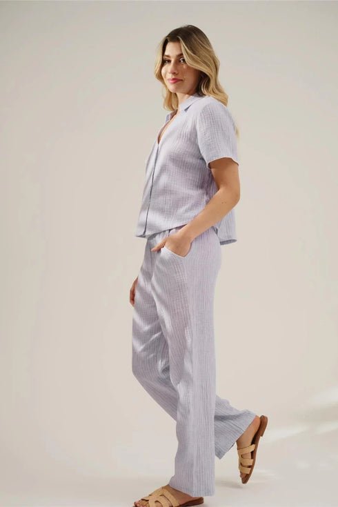 Fleur't Coastal Pj Set