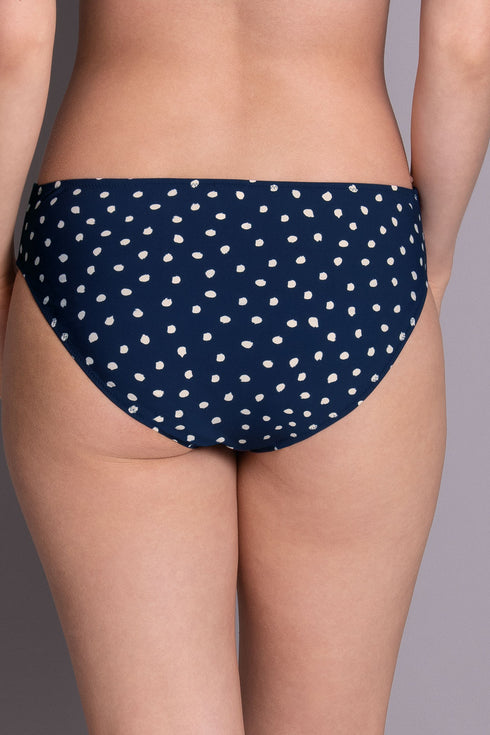 Rosa Faia Blue Dots Liz Bottom