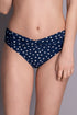 Rosa Faia Blue Dots Liz Bottom