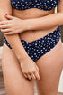 Rosa Faia Blue Dots Liz Bottom