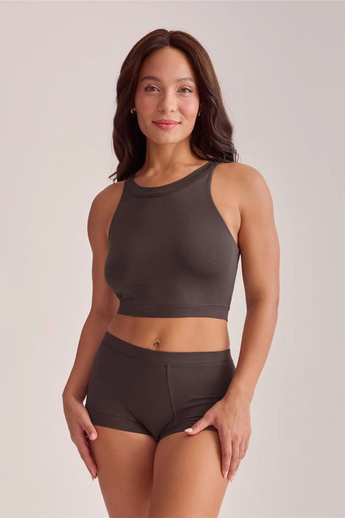 Fleur't Cropped Top